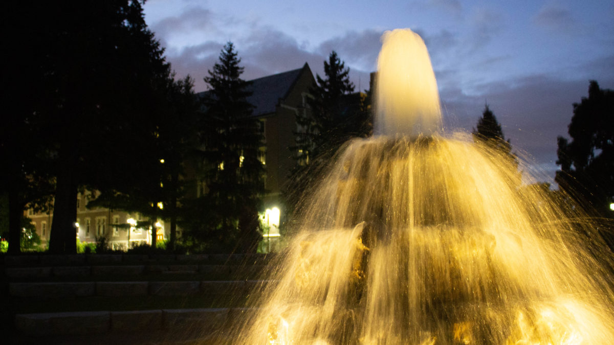 The Best Picture Spots on Campus